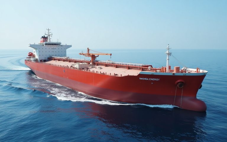 Sanctions force Nayara Energy tanker contract terminations