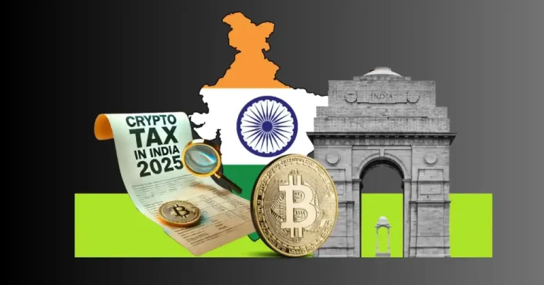 India Collects ₹437 Crore in Crypto Taxes, Thanks to AI