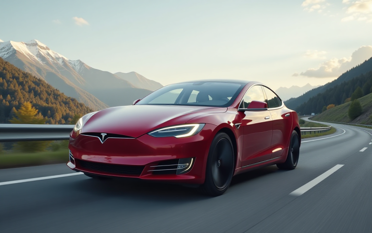 William Blair is all praise for Tesla-Samsung partnership but remains dovish on TSLA shares