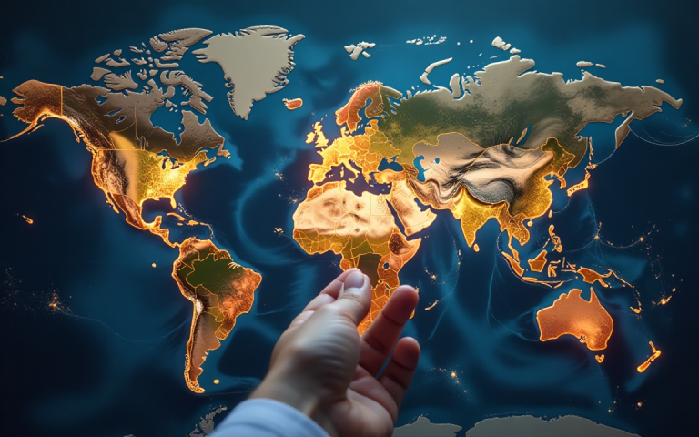 IMF nudges up global growth forecasts amid tariff volatility and geopolitical risks