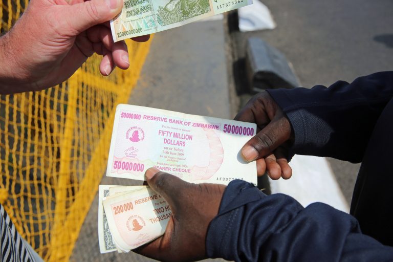 The Zimbabwe ZiG currency is flourishing: here’s why