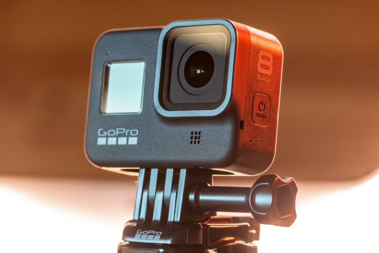 Here’s why the GoPro stock price is soaring as its business implodes