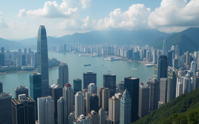 Hang Seng Index: bubble warnings ahead of Alibaba, ICBC, Byd earnings