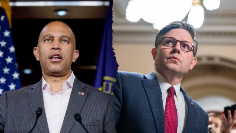 Government shutdown begins as House GOP campaign arm heaps pressure on Dems