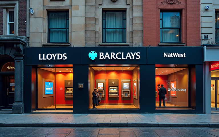 Here’s why Barclays, NatWest, Lloyds shares jumped ahead of Reeves budget