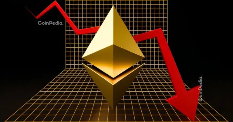 Ethereum (ETH) Price Dips After $2,985 Rejection; Can $2,800 Support Hold?