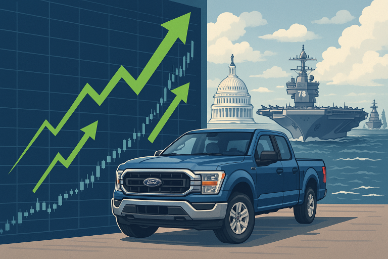 Ford stock price forecast after the $19.5 billion EV charge