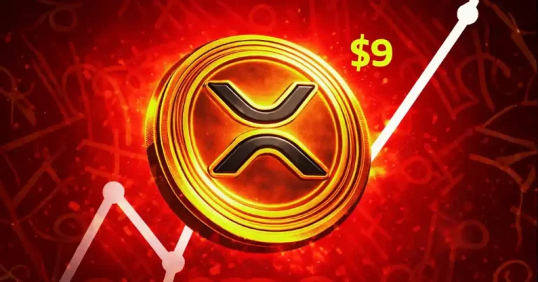 Why XRP Price Could Hit $9